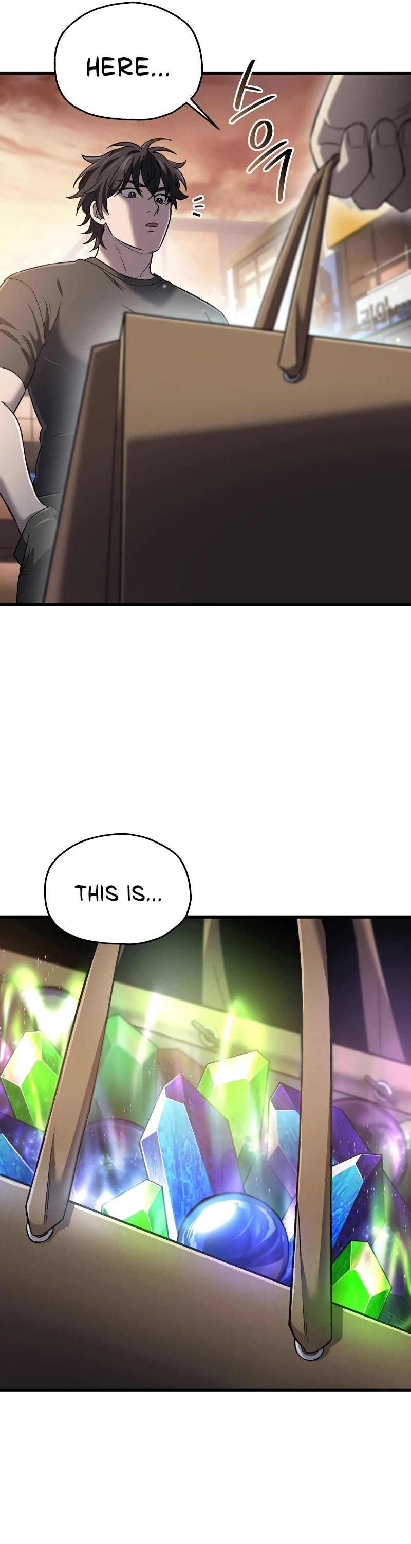 Solo Resurrection chapter 39 page 30