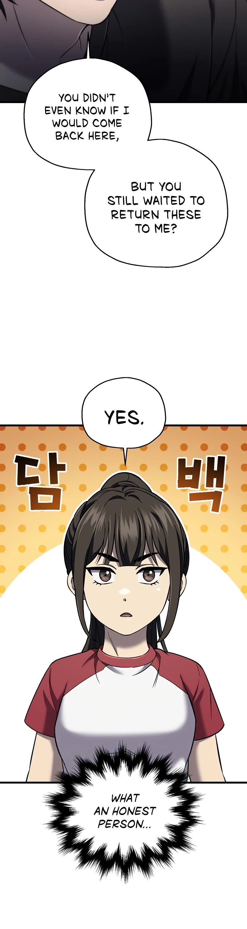 Solo Resurrection chapter 39 page 32