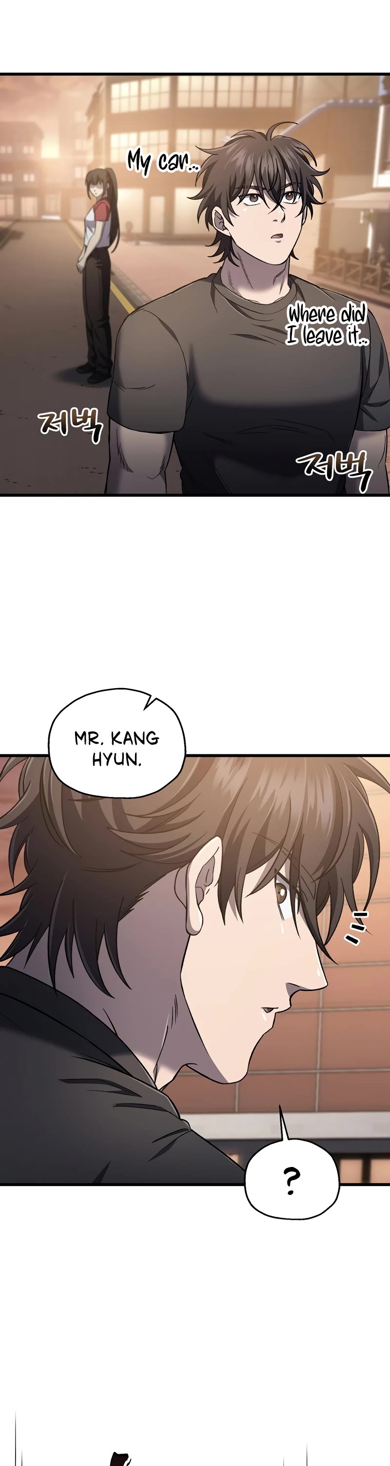 Solo Resurrection chapter 39 page 35