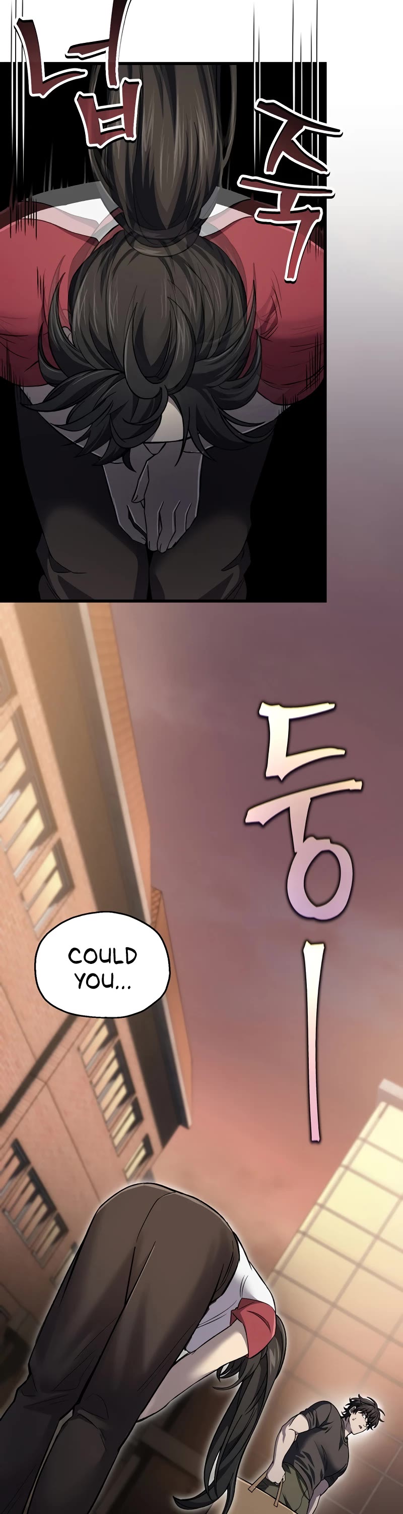 Solo Resurrection chapter 39 page 36