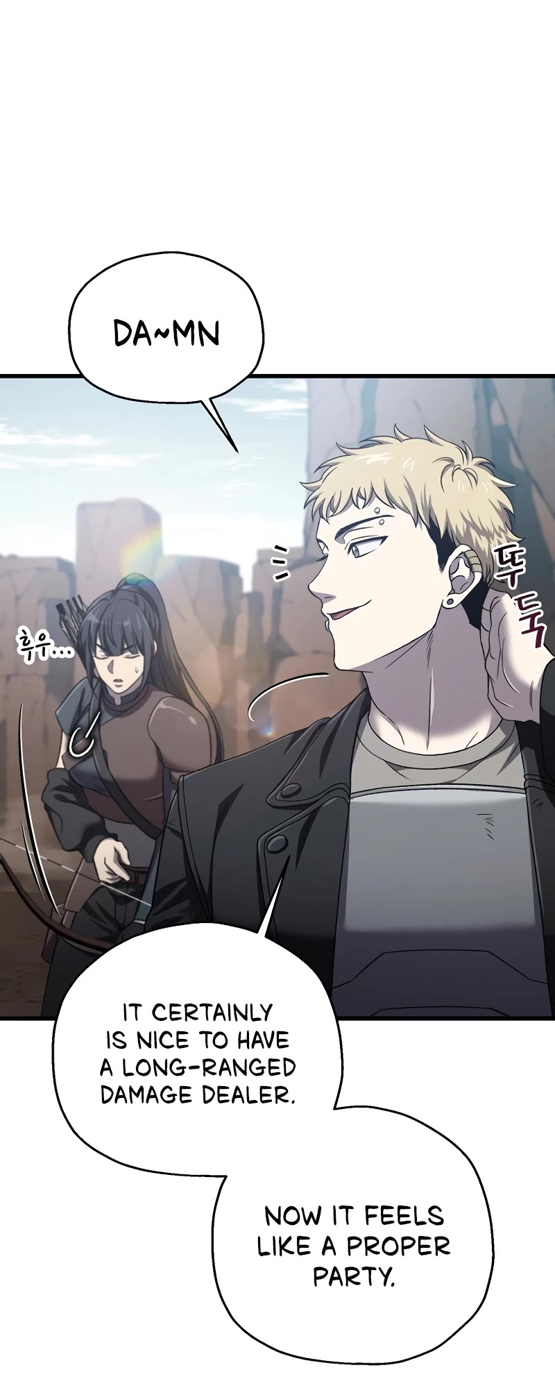 Solo Resurrection chapter 40 page 15