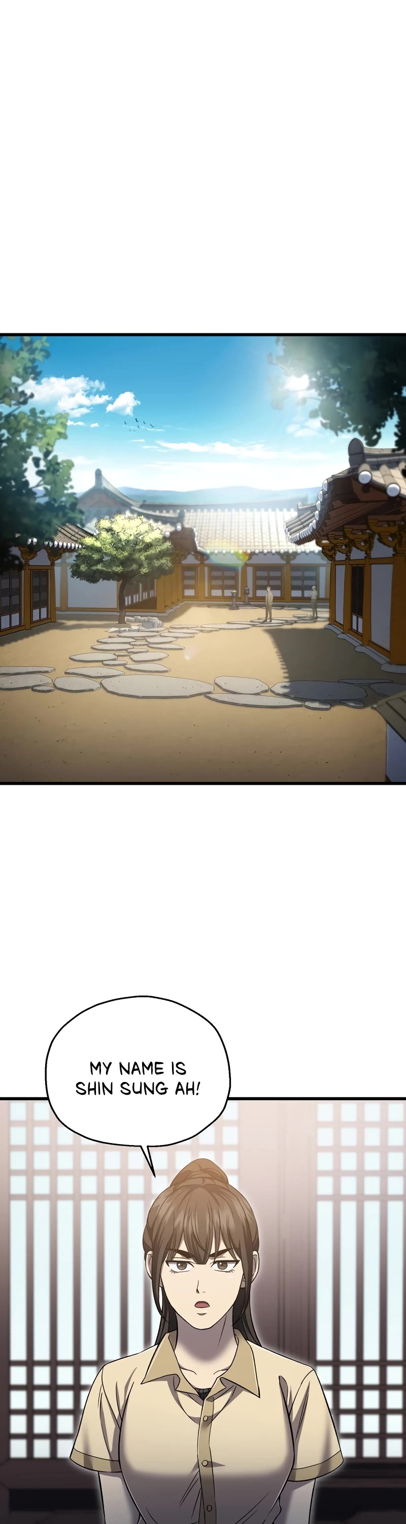 Solo Resurrection chapter 40 page 2