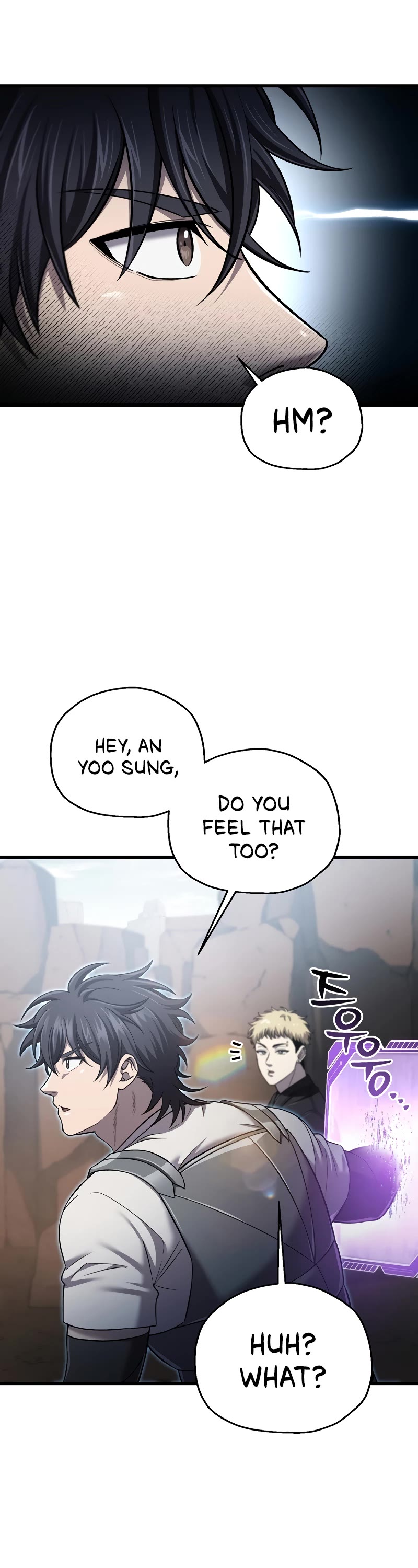 Solo Resurrection chapter 40 page 22