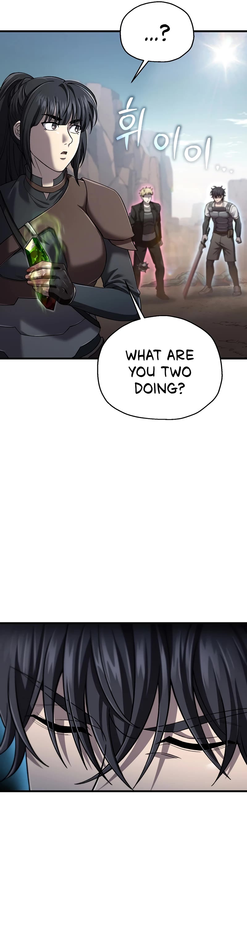 Solo Resurrection chapter 40 page 25