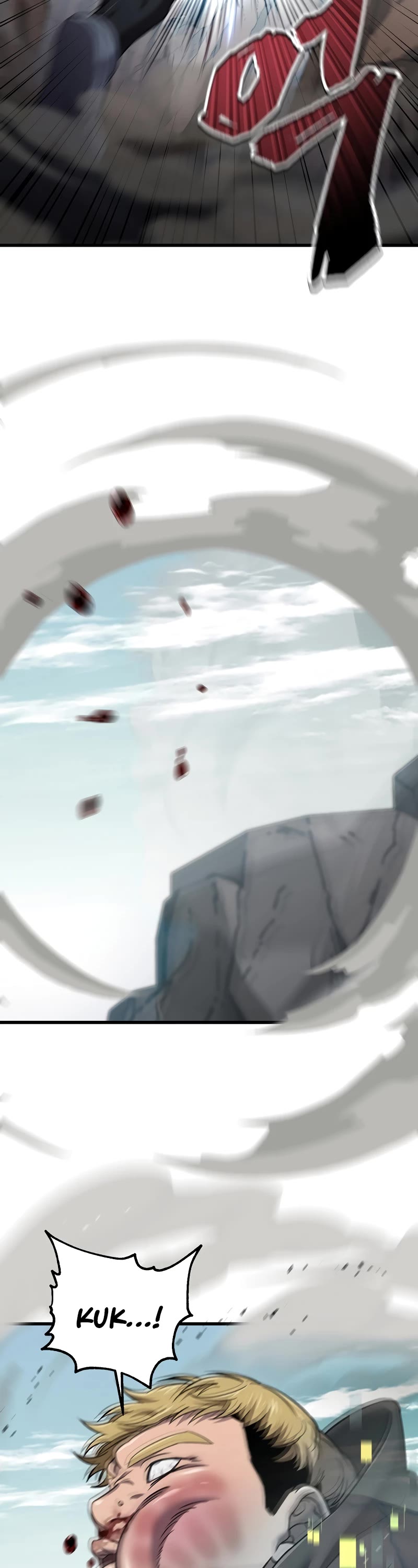 Solo Resurrection chapter 40 page 27