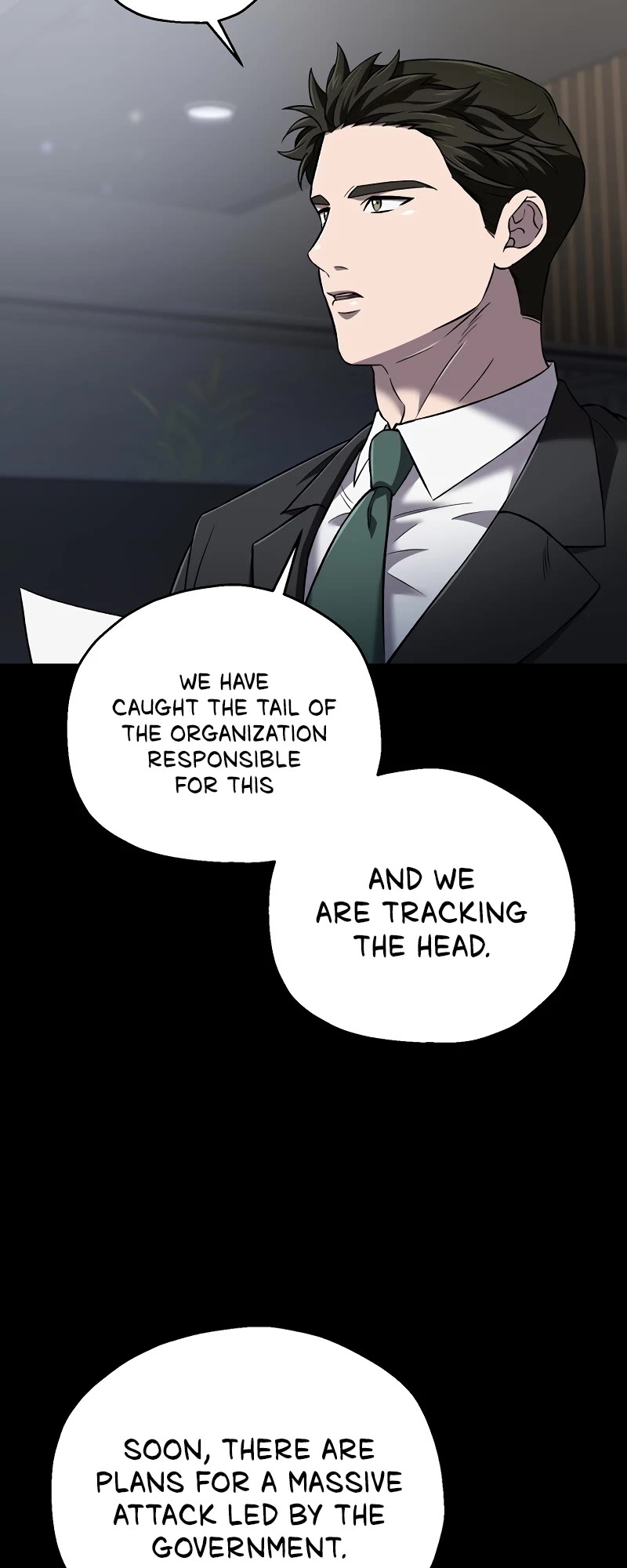 Solo Resurrection chapter 40 page 38