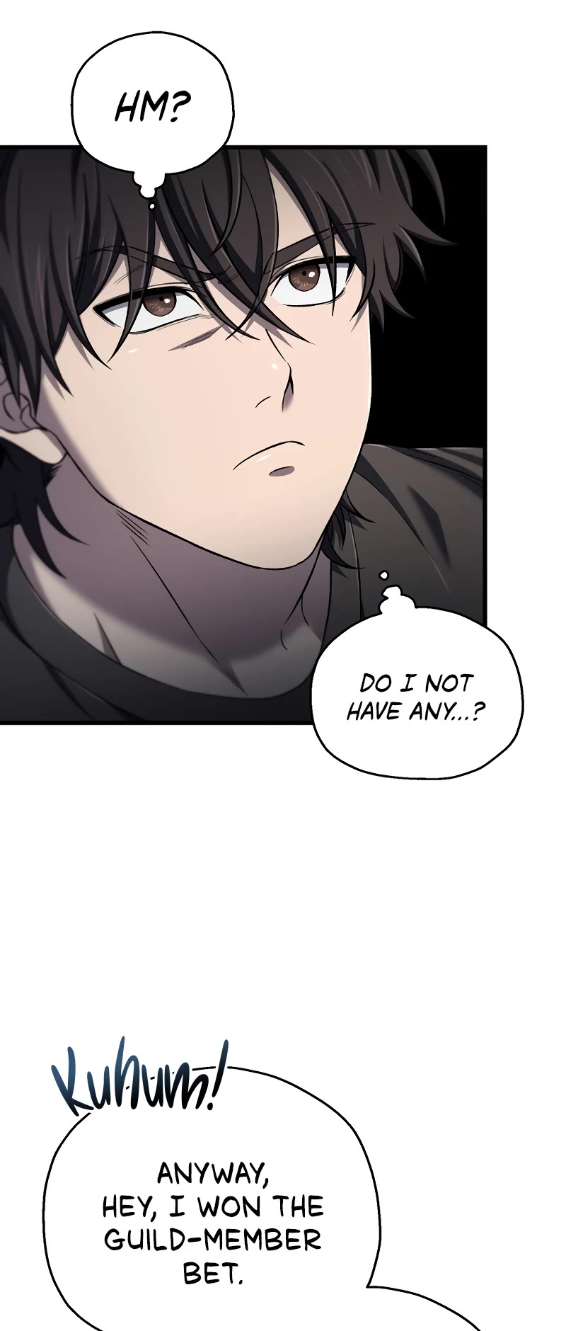 Solo Resurrection chapter 40 page 5