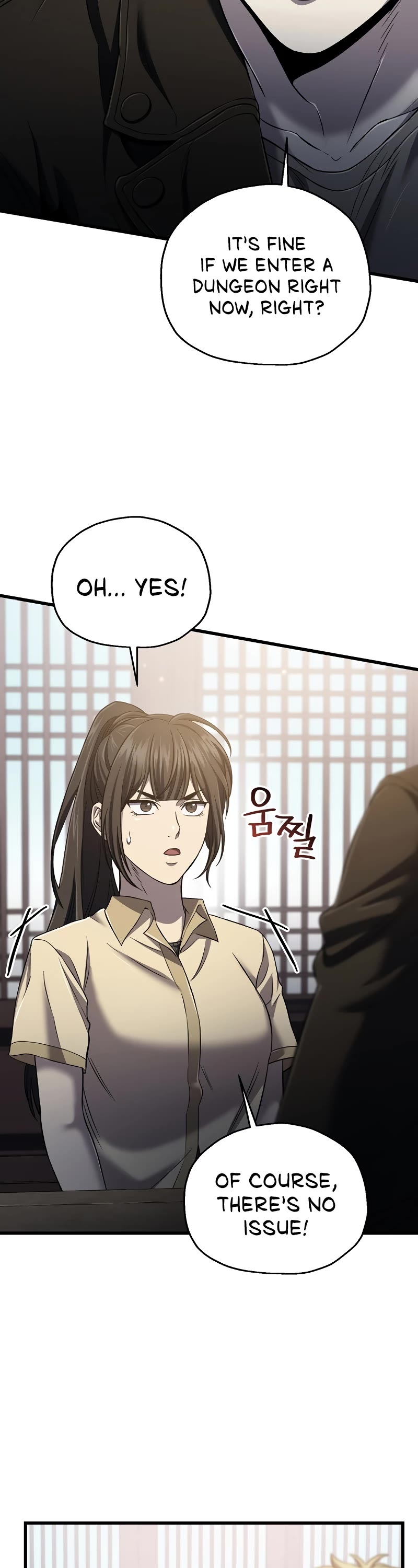 Solo Resurrection chapter 40 page 8