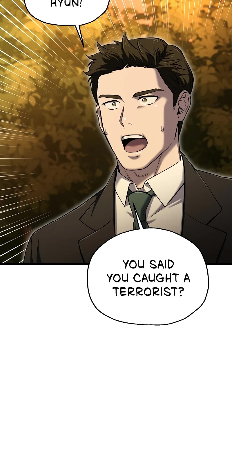 Solo Resurrection chapter 41 page 15