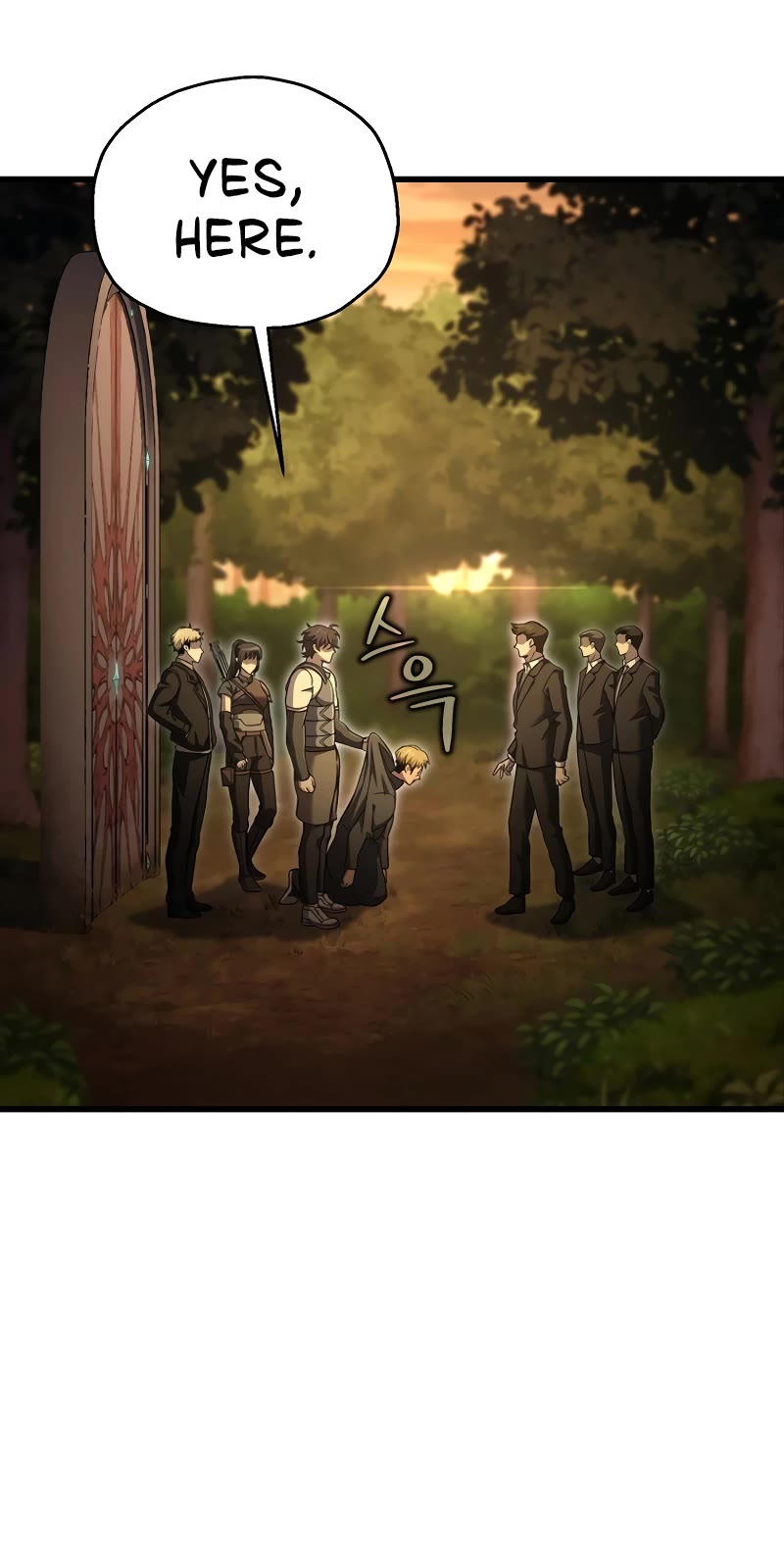 Solo Resurrection chapter 41 page 16