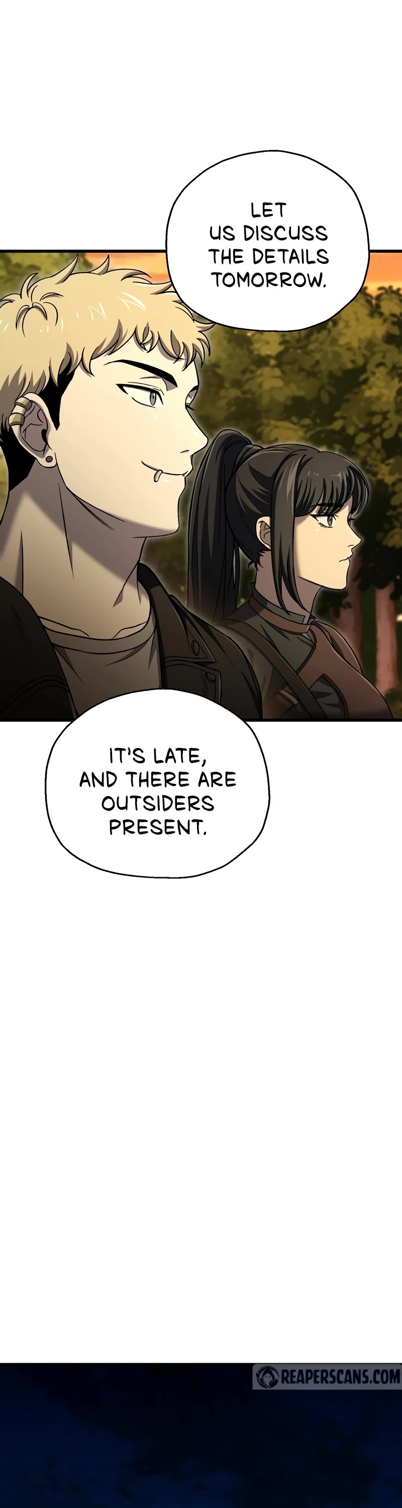 Solo Resurrection chapter 41 page 23