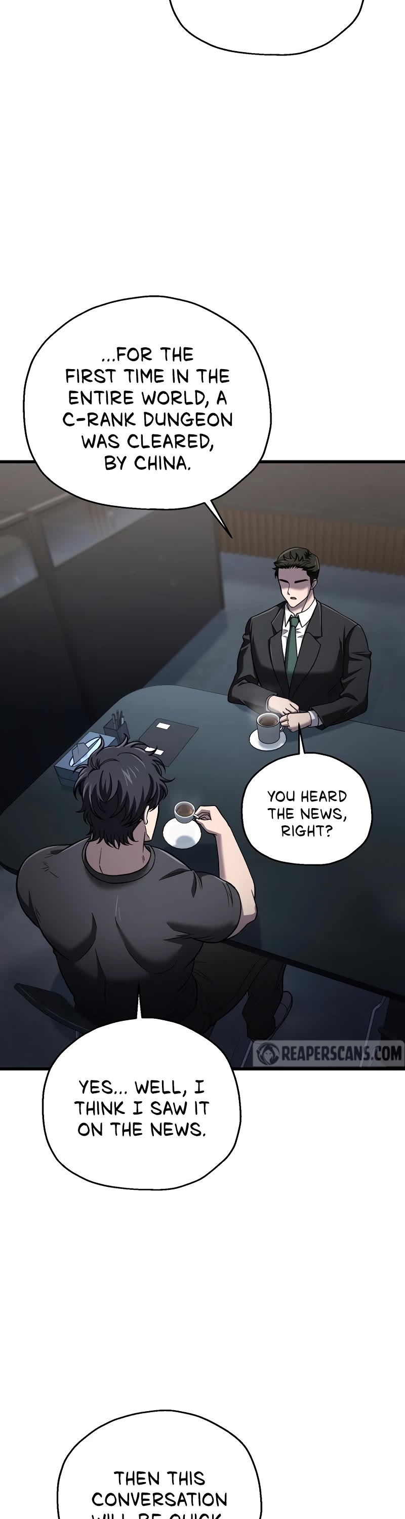 Solo Resurrection chapter 41 page 28