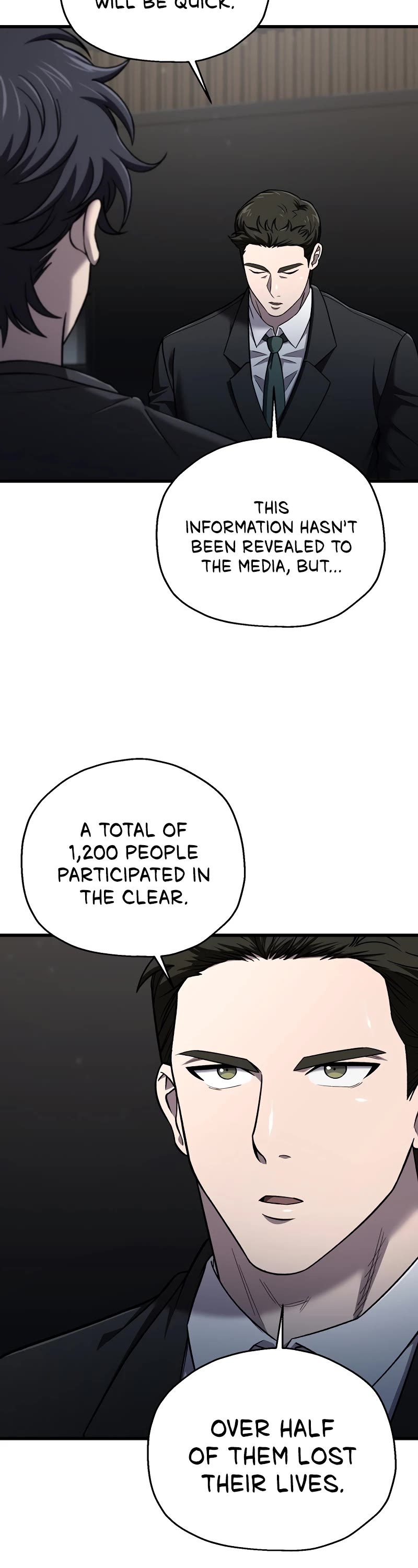 Solo Resurrection chapter 41 page 29