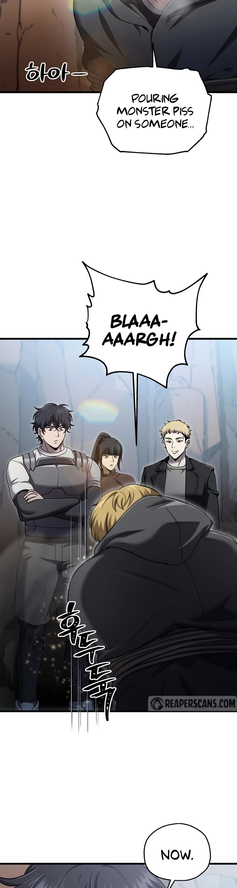 Solo Resurrection chapter 41 page 3