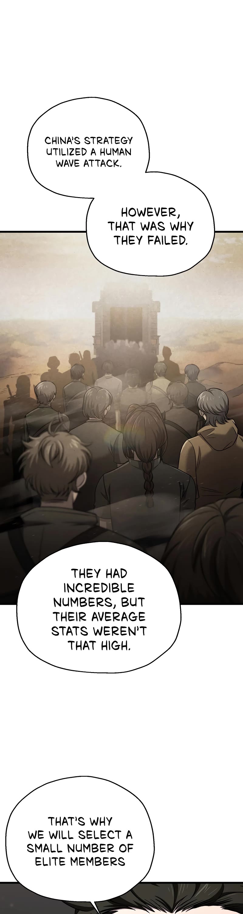 Solo Resurrection chapter 41 page 33