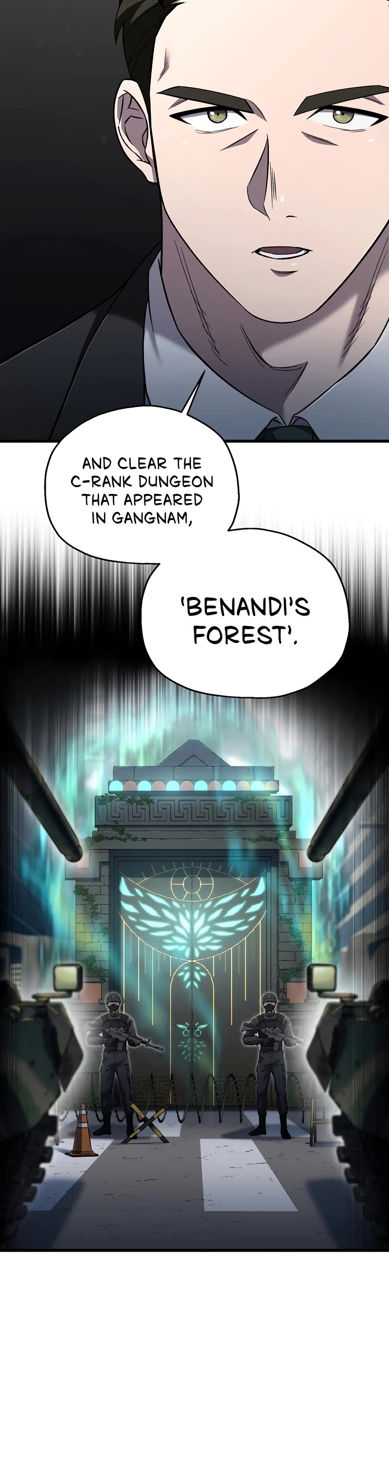 Solo Resurrection chapter 41 page 34