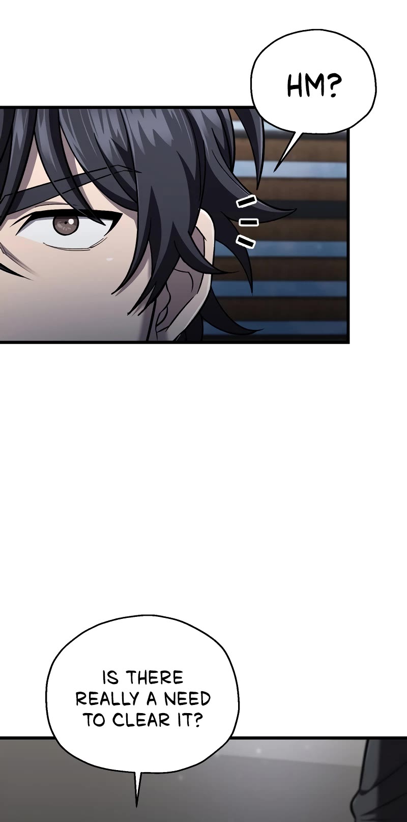 Solo Resurrection chapter 41 page 35