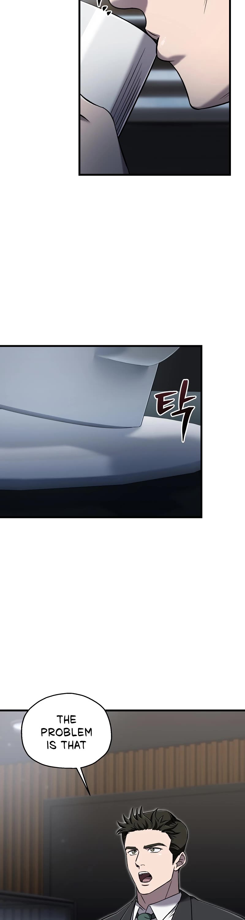 Solo Resurrection chapter 41 page 38