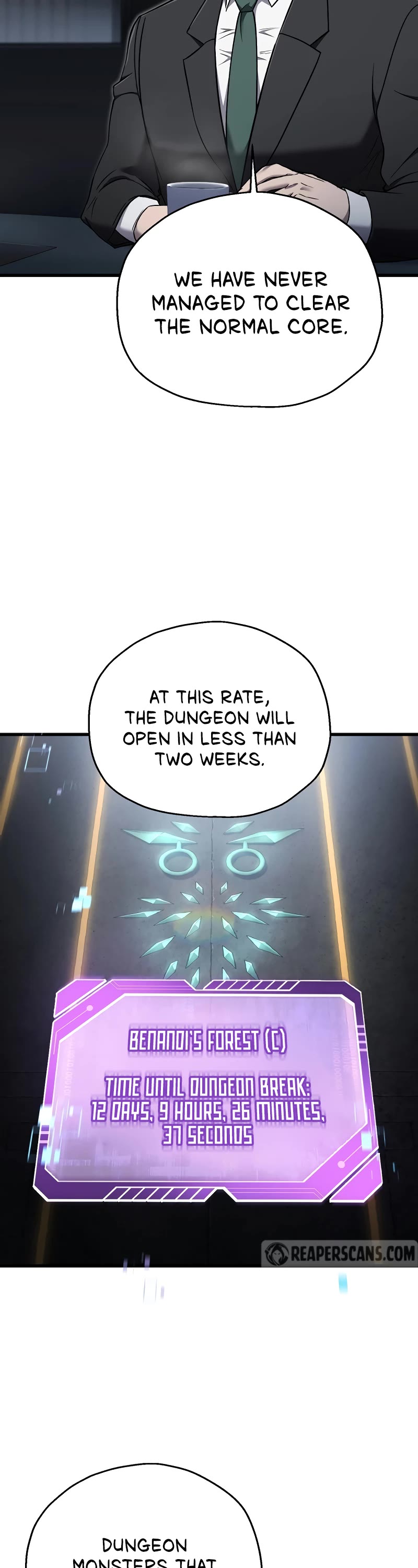 Solo Resurrection chapter 41 page 39