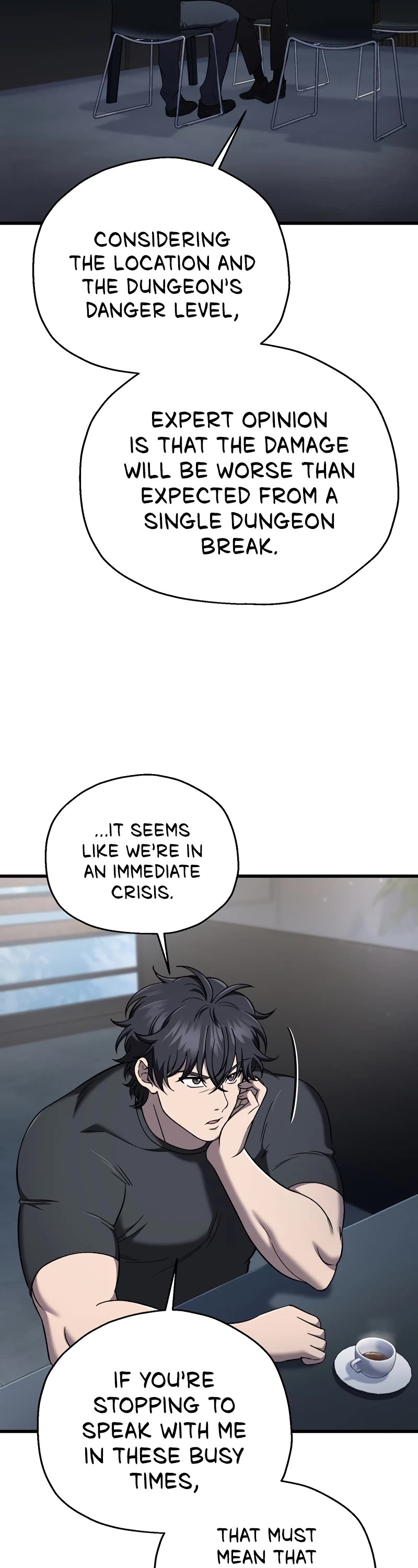 Solo Resurrection chapter 41 page 42