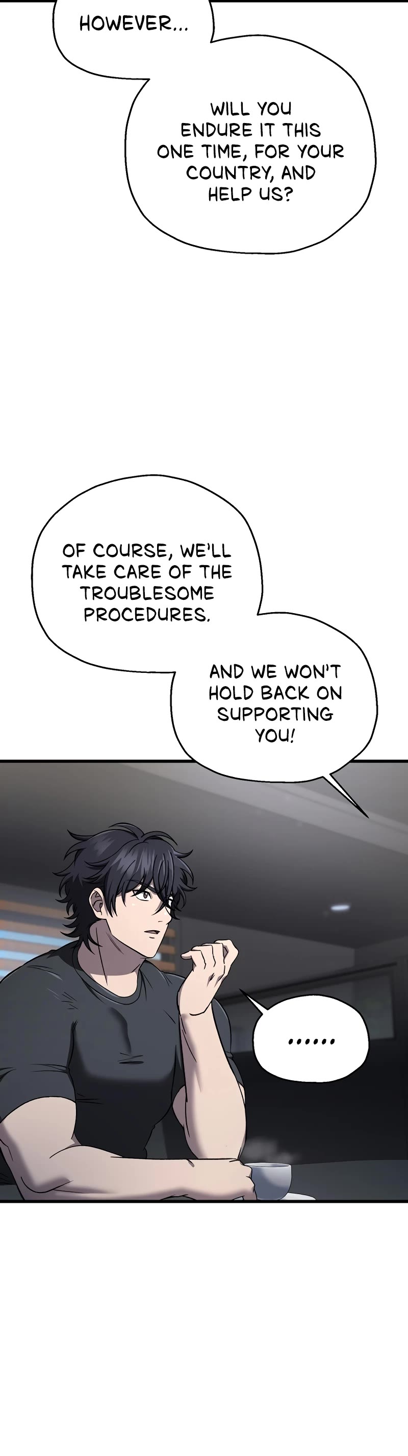 Solo Resurrection chapter 41 page 45