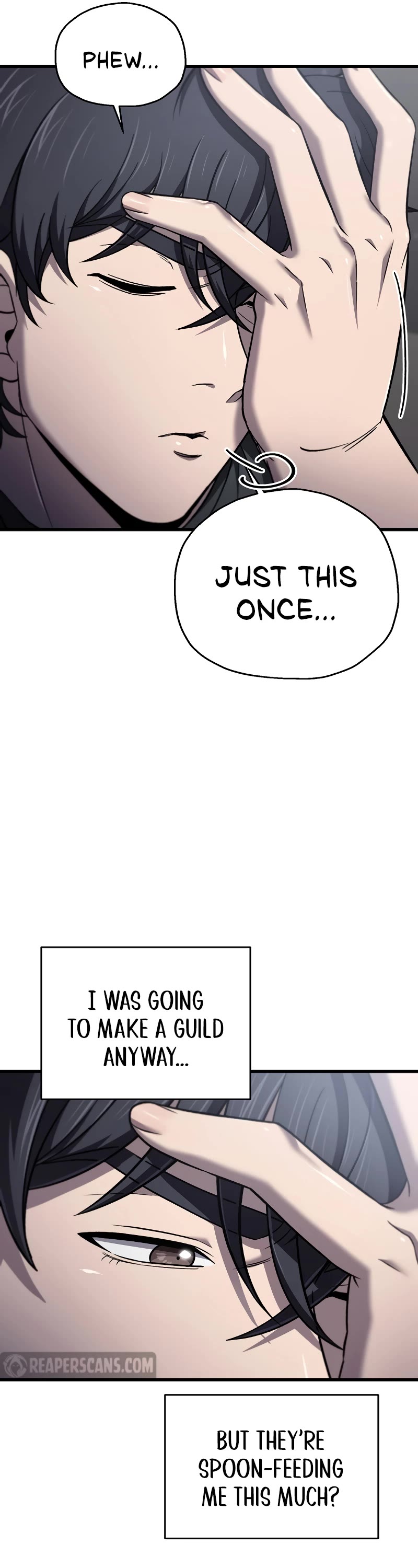 Solo Resurrection chapter 41 page 46