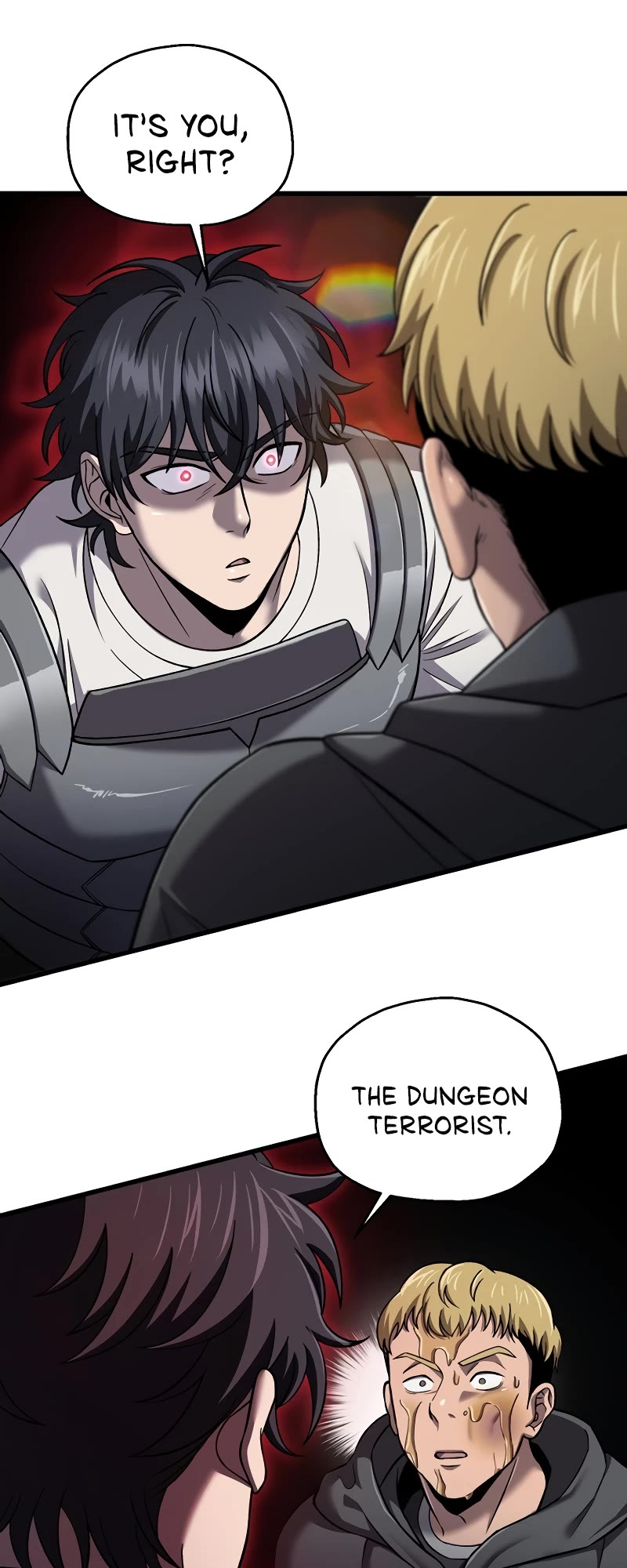 Solo Resurrection chapter 41 page 5