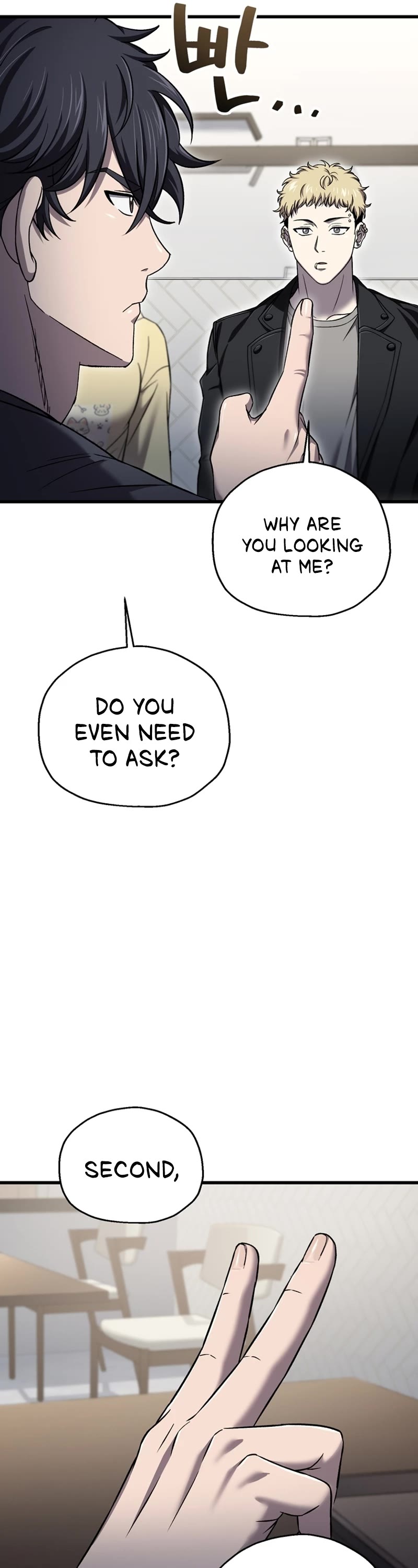 Solo Resurrection chapter 42 page 10