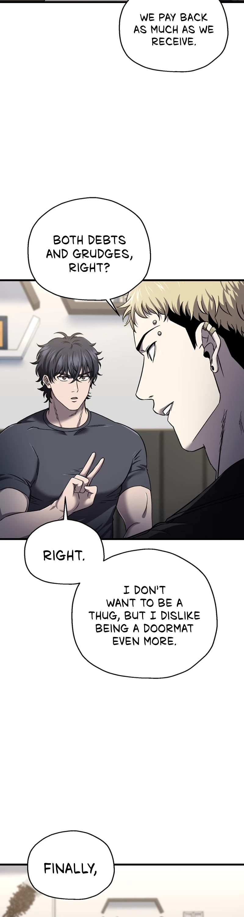 Solo Resurrection chapter 42 page 11