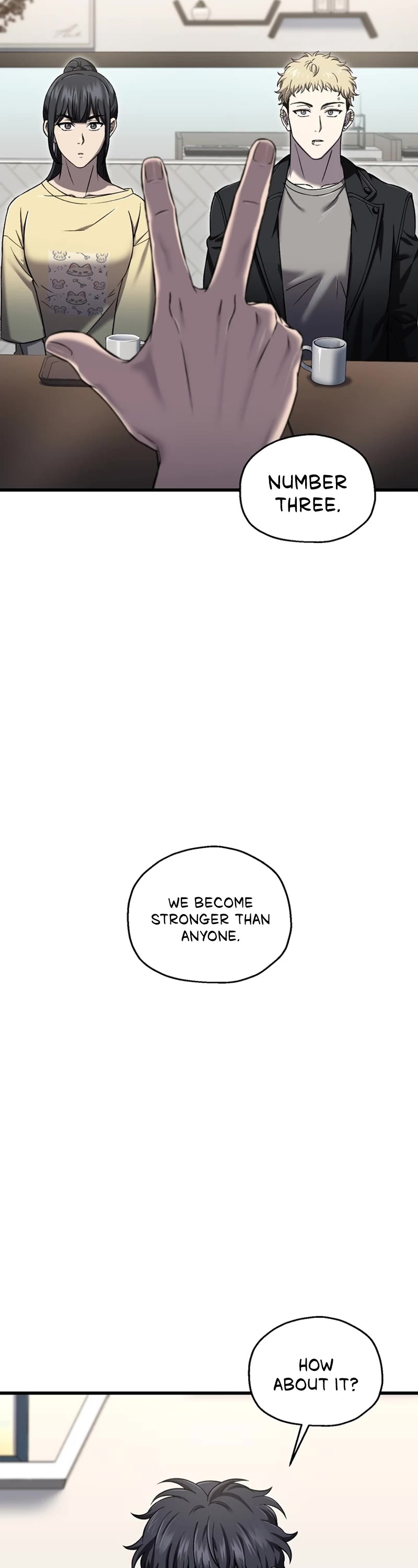 Solo Resurrection chapter 42 page 12