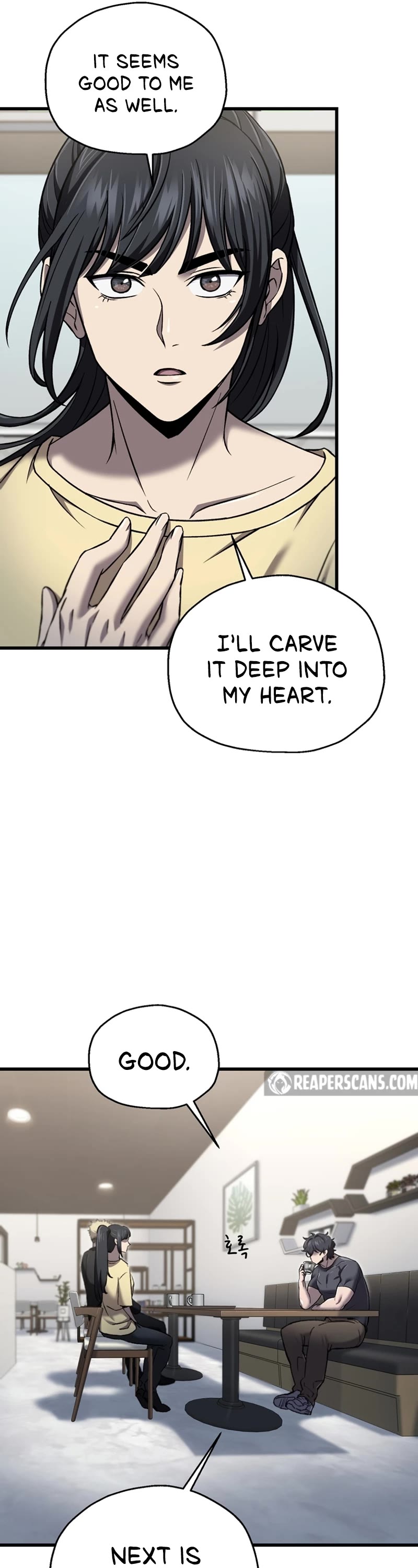 Solo Resurrection chapter 42 page 15