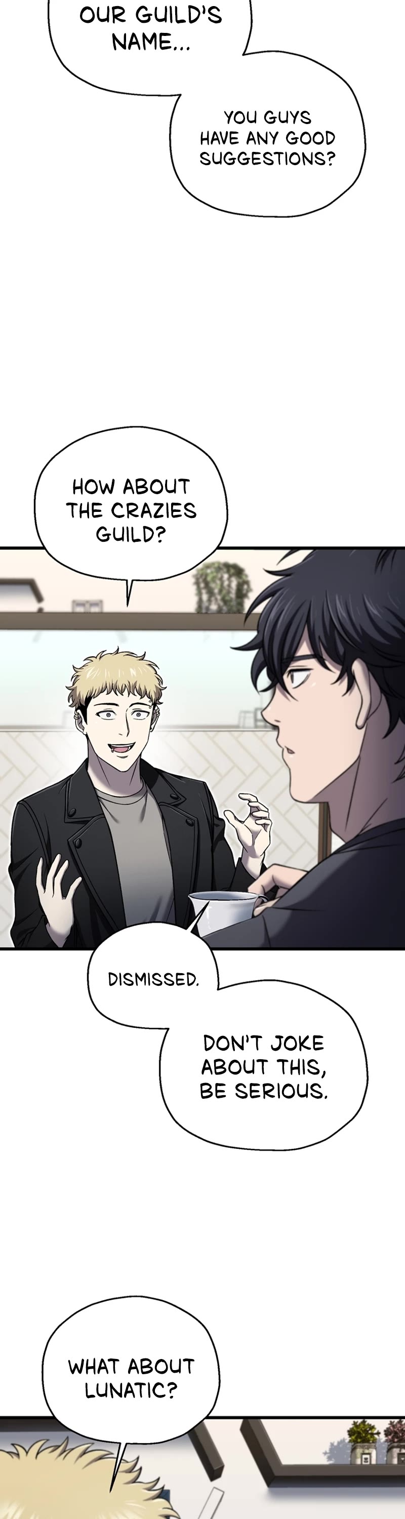 Solo Resurrection chapter 42 page 16