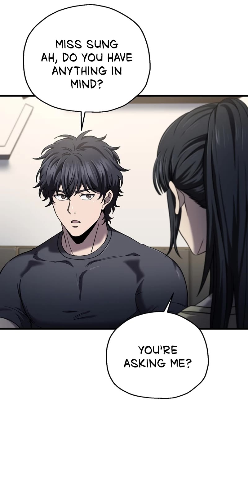 Solo Resurrection chapter 42 page 18