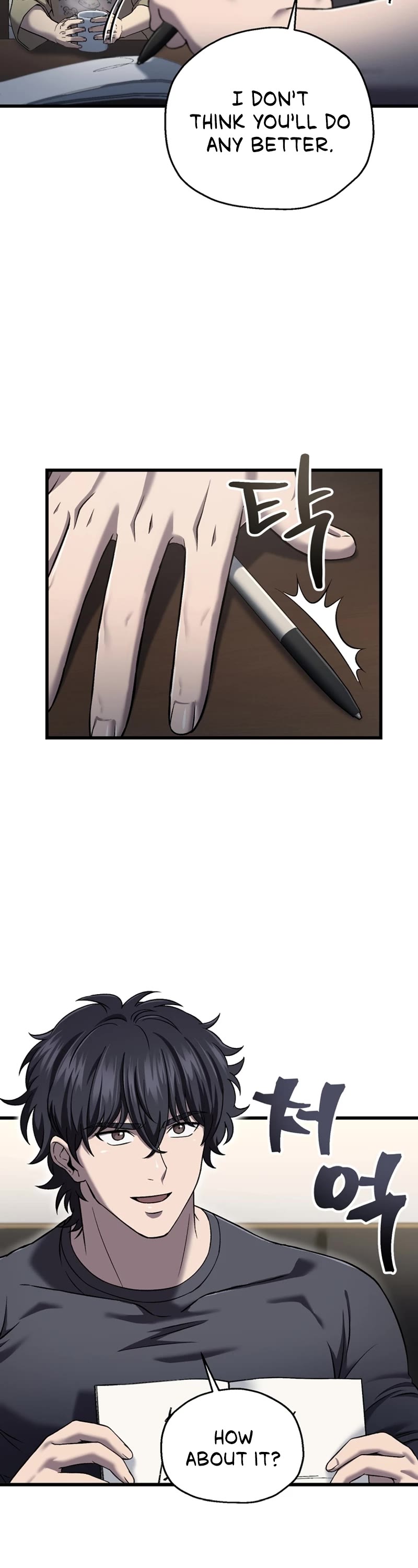 Solo Resurrection chapter 42 page 22