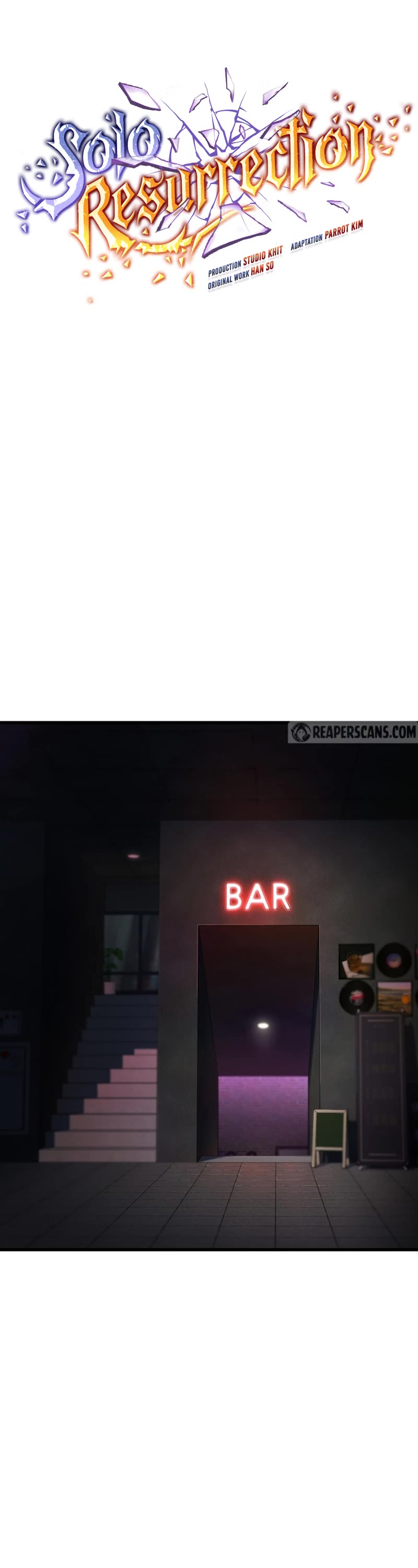 Solo Resurrection chapter 42 page 25