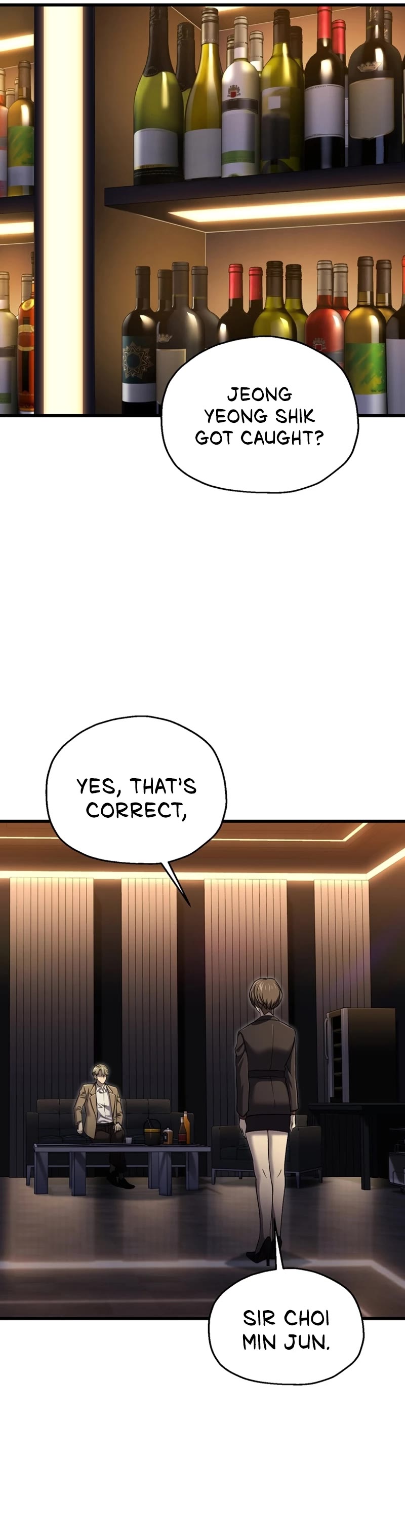 Solo Resurrection chapter 42 page 26