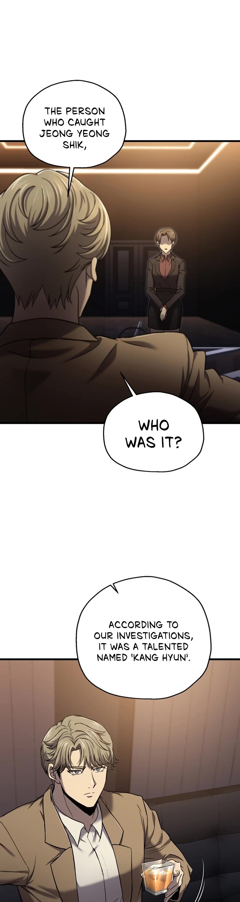 Solo Resurrection chapter 42 page 30