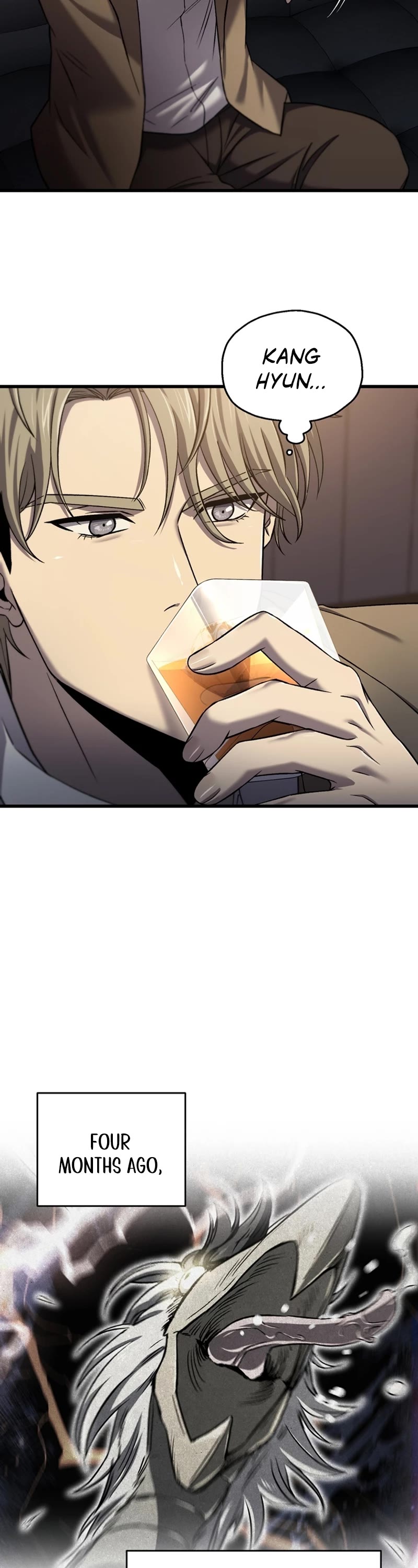 Solo Resurrection chapter 42 page 31