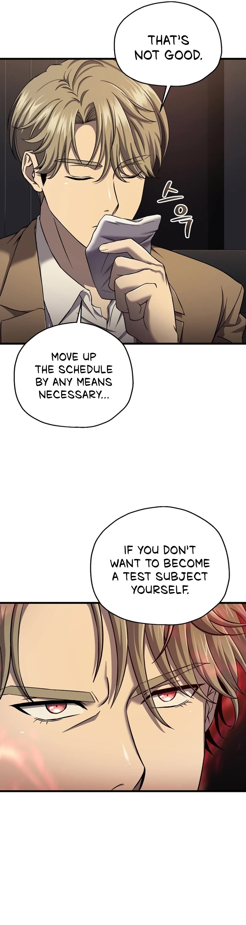 Solo Resurrection chapter 42 page 34