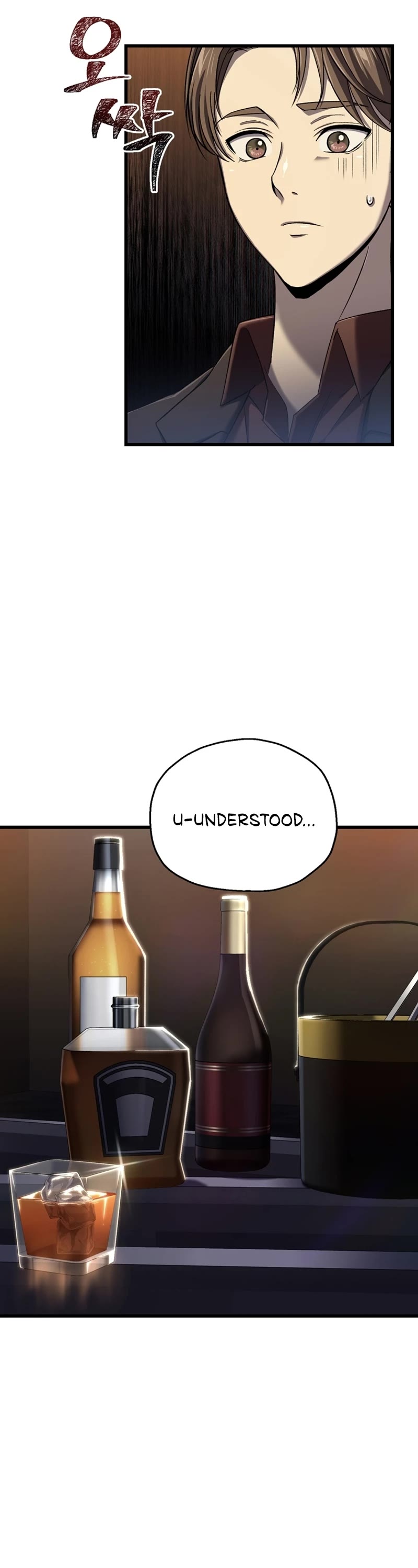 Solo Resurrection chapter 42 page 35