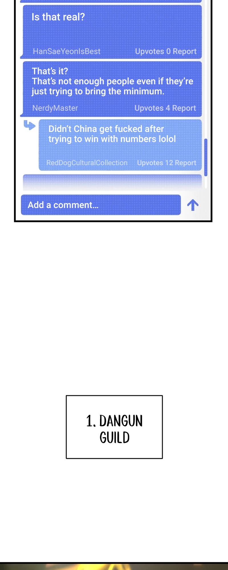 Solo Resurrection chapter 42 page 37