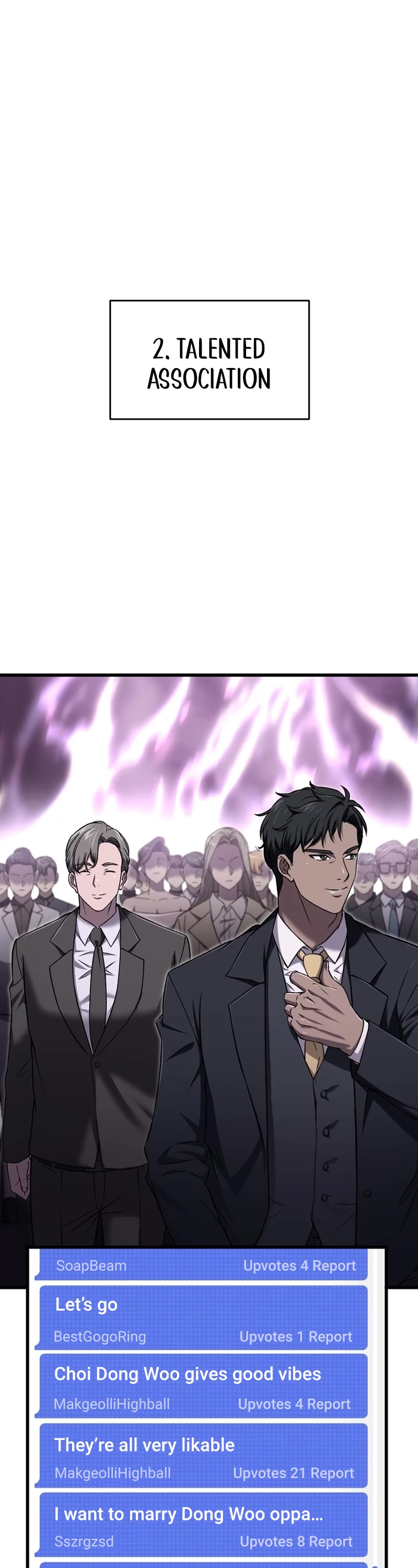 Solo Resurrection chapter 42 page 39