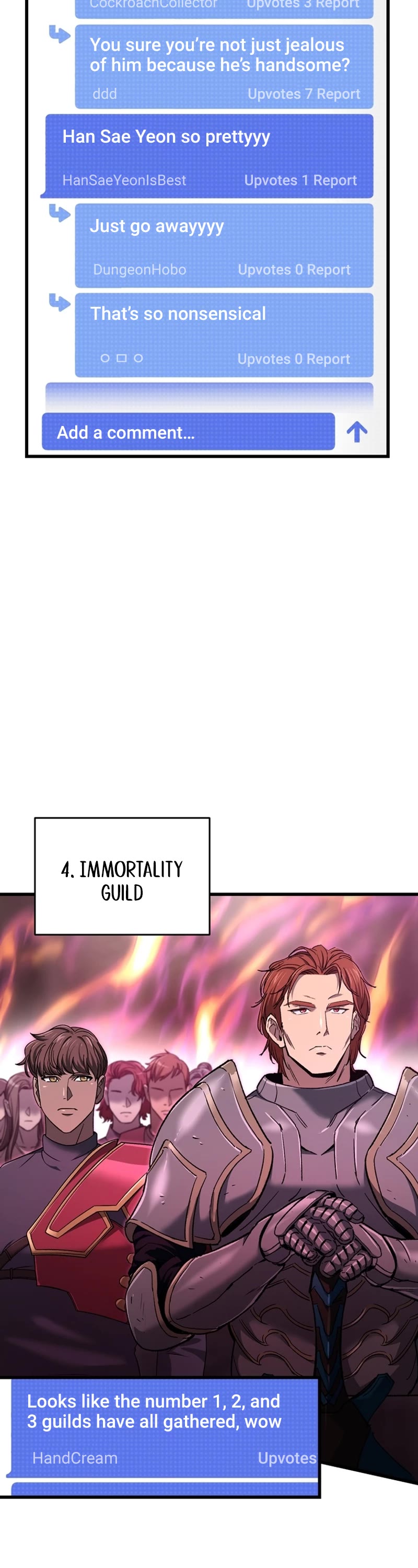 Solo Resurrection chapter 42 page 41