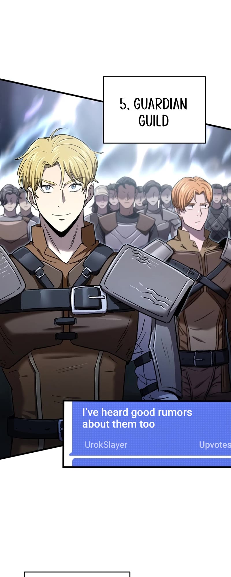 Solo Resurrection chapter 42 page 42