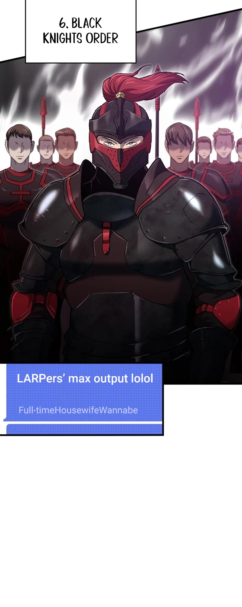 Solo Resurrection chapter 42 page 43