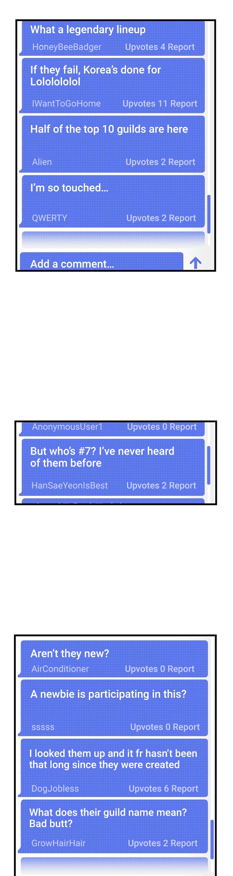 Solo Resurrection chapter 42 page 44