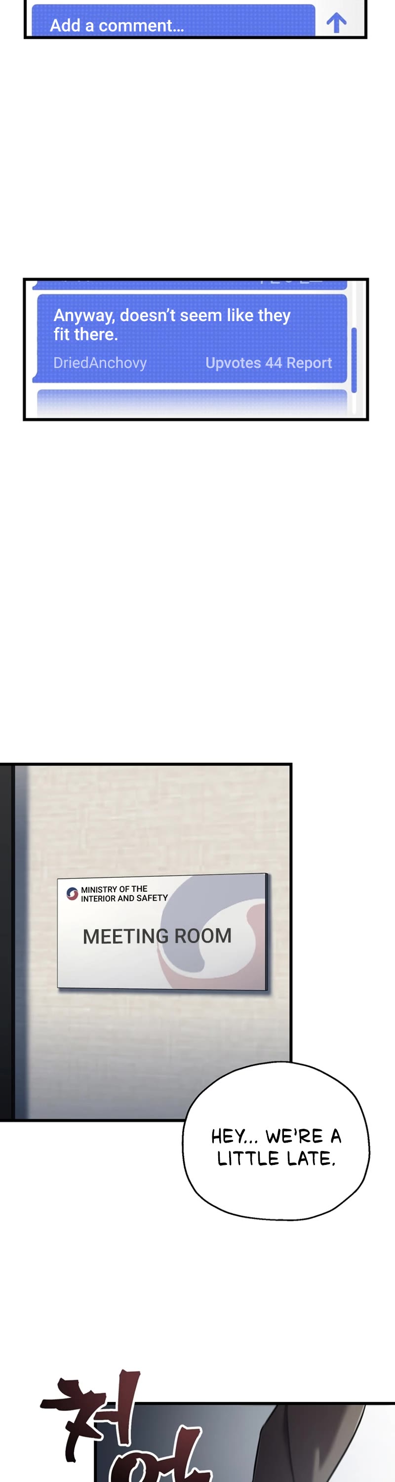 Solo Resurrection chapter 42 page 45