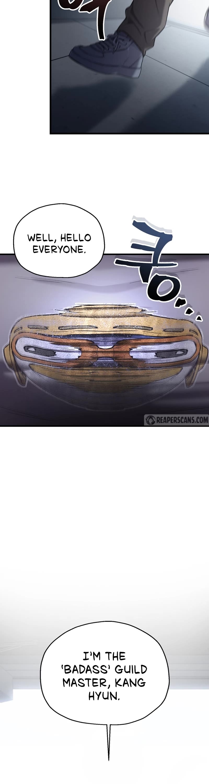 Solo Resurrection chapter 42 page 46