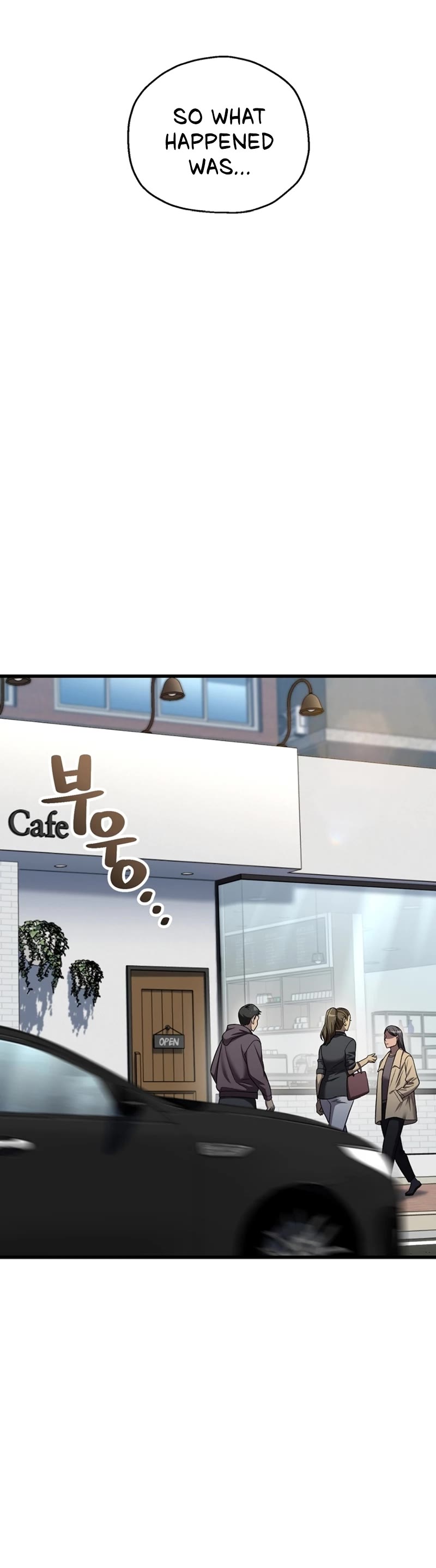 Solo Resurrection chapter 42 page 5