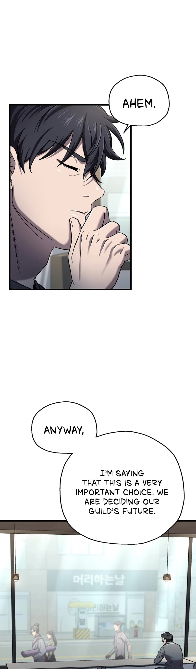 Solo Resurrection chapter 42 page 8